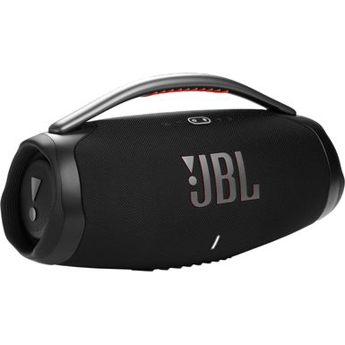 JBL - Boombox3 Portable Bluetooth Speaker - Black