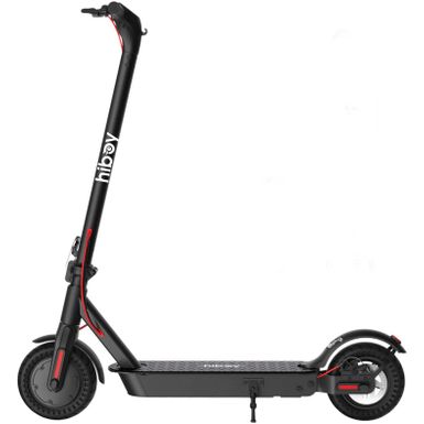 HiBoy - KS4 Pro Foldable Electric Scooter w/ 25 mi Max Operating Range  19 mph Max Speed - Black