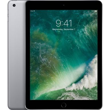 Apple Refurbished iPad 5 128GB Space Gray