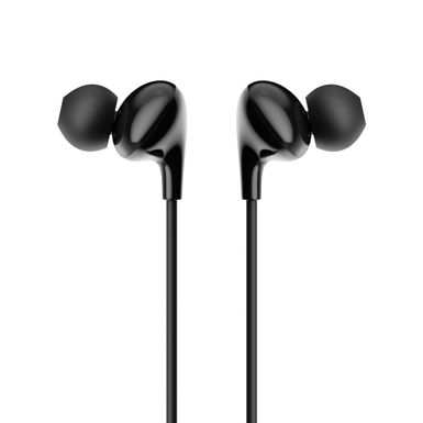 Meta - Quest Pro VR Wired In-Ear Earbuds - Black