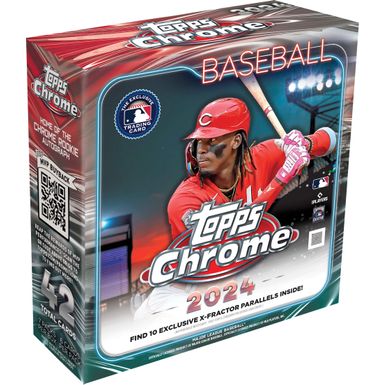 2024 Topps Chrome Baseball Monster Box