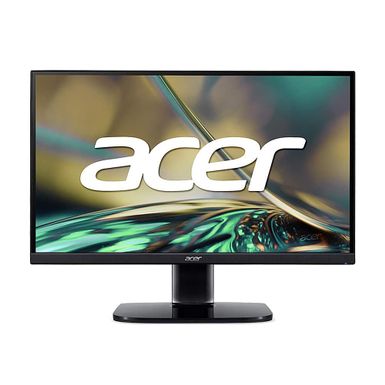 Acer - 27" IPS LED WQHD 100Hz 1ms FreeSync Monitor (DisplayPort, HDMI) - Black