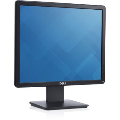 Dell E1715S - LED monitor - 17