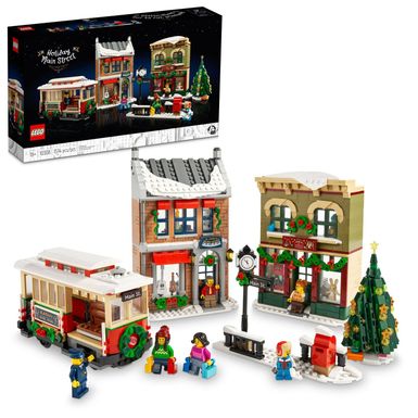 LEGO - Holiday Main Street 10308