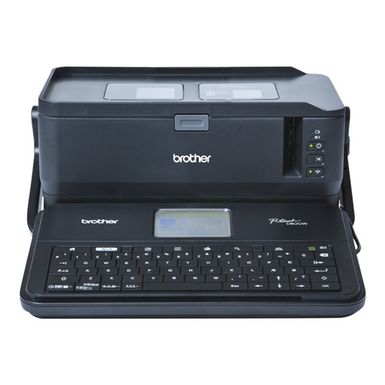 Brother P-Touch PT-D800W - label printer - B/W - thermal transfer