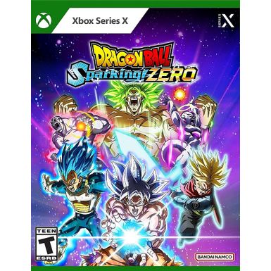 DRAGON BALL: Sparking! ZERO - Xbox Series X