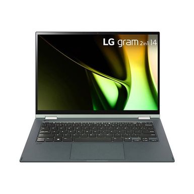 LG gram 14T90S-G.APB5U1 - AI Ready - 14 - Intel Core Ultra 7 - 155H - Evo - 16 GB RAM - 512 GB SSD