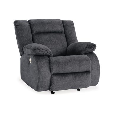 Burkner Power Rocker Recliner