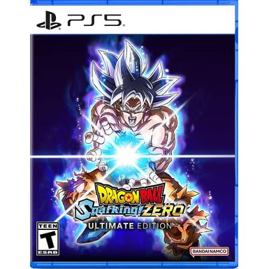 Dragon Ball Sparking ZERO Ultimate Edition - PlayStation 5