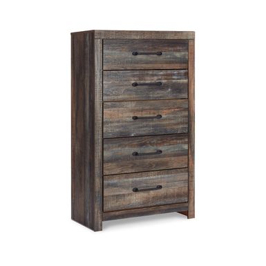 Drystan Five Drawer Chest