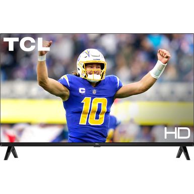 TCL - 32 Class S2-Series 720p HD LED Smart Google TV - 32S250G (2024)