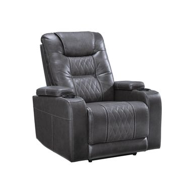 Composer Power Recliner/Adjustable Headrest