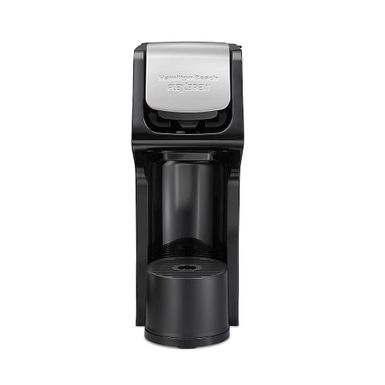 Hamilton Beach - FlexBrew Single-Serve Coffee Maker - Black