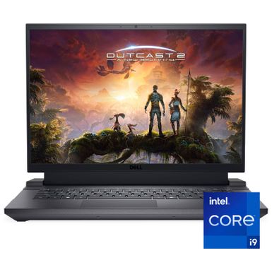 Dell - 16" 13th Generation Gaming Laptop - Intel Core i9 - NVIDIA - GeForce RTX 4060 - 8GB - 32GB Memory - 1TB SSD - Metallic Nightshade