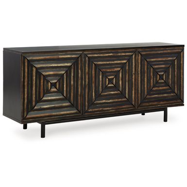 Fair Ridge Accent Cabinet