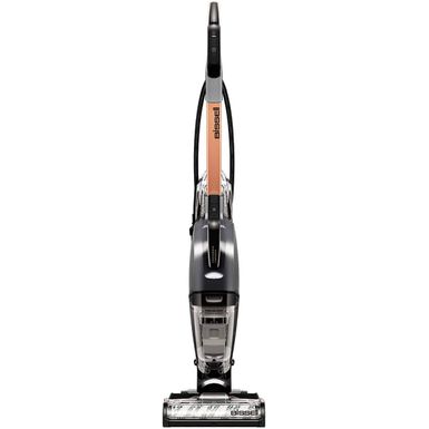 BISSELL - Crosswave Hydrosteam Corded Wet Dry Vac - Titanium/Cooper Harbor