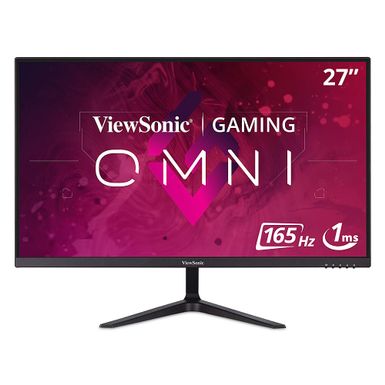 ViewSonic - OMNI VX2718-P-MHD 27" LCD FHD Adaptive Sync Gaming Monitor (HDMI and DisplayPort) - Black