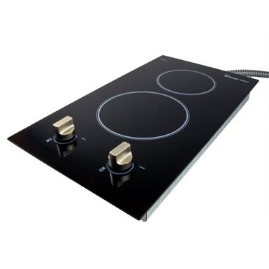 Magic Chef 12-Inch Electric Cooktop (120 V)