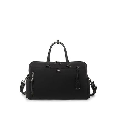 TUMI - Voyageur Venice Duffel Bag - Black/Gunmetal