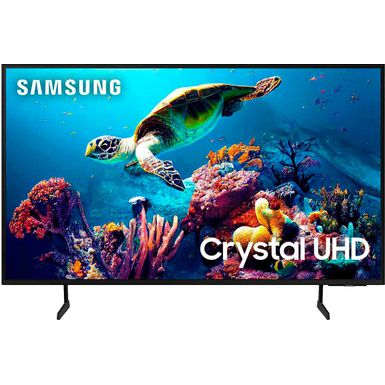 Samsung - 55 Class DU6900 Series Crystal UHD 4K Smart Tizen TV (2024)