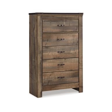 Trinell Five Drawer Chest