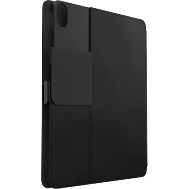 Speck - Balance Folio Case for Apple iPad Air 13 (latest model/M2 chip) - Black/White