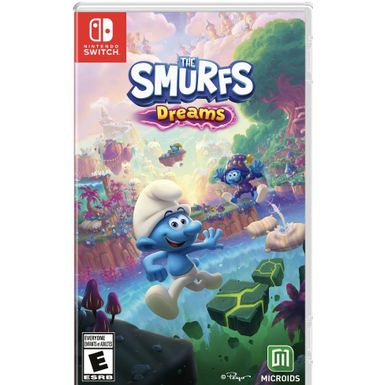 The Smurfs - Dreams - Nintendo Switch