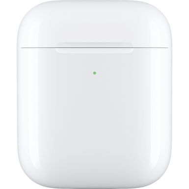 Apple - AirPods Wireless Charging Case - White