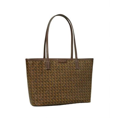 Tory Burch Ever-Ready Tote (Walnut)