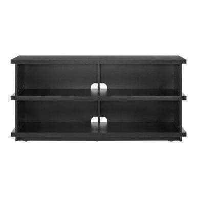 Insignia&trade; - TV Stand for Most TVs Up to 55" - Black