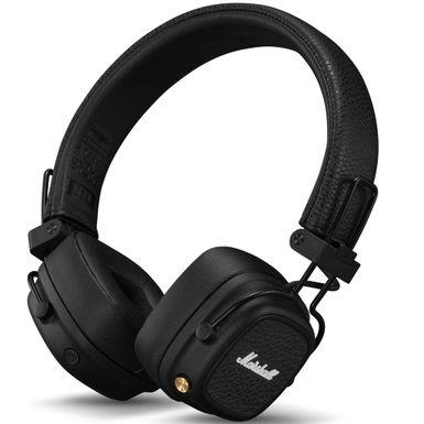 Marshall - Major V Wireless On-Ear Headphones - Black