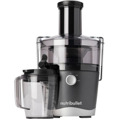 NutriBullet - Centrifugal Juicer NBJ50100 - Gray