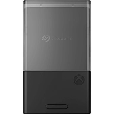 Seagate - 1TB Storage Expansion Card for Xbox Series XS Internal NVMe SSD - Black