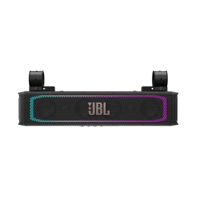 JBL - RALLYBAR 21" Bluetooth Universal Outdoor Vehicle Soundbar w/ LED Lights