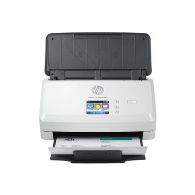 HP Scanjet Pro N4000 snw1 Sheet-feed - document scanner - desktop - USB 3.0 LAN Wi-Fi(n)