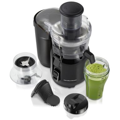 Hamilton Beach - Big Mouth 2-in-1 Juicer & Blender