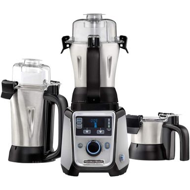 Hamilton Beach - Professional Blender - Stainless Steel