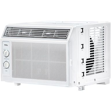 5,000 BTU Window Air Conditioner with Mechanical Controls