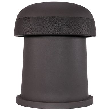 Sonance - OMNI-6T - Omnidirectional 6-1/2" Passive 2-Way Outdoor 70V/100V/8 Ohm Speaker (Each) - Dark Brown