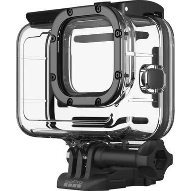 GoPro - Protective Housing for HERO13 Black HERO12 Black HERO11 Black HERO10 Black HERO9 Black - Black