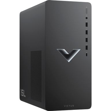 Victus by HP 15L TG02-0027c Gaming Desktop Intel Core i5-12400F 2.5GHz 16GB RAM 1TB SSD NVIDIA RTX 3050(8GB) Windows 11 Home(Refurbished)