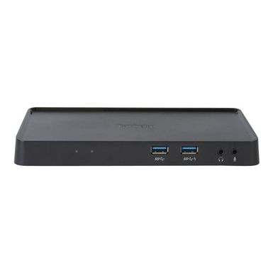 Kensington SD3650 5Gbps USB 3.0 Dual 2K Docking Station DisplayPort  HDMI - Windows - docking station - USB - HDMI DP - 1GbE