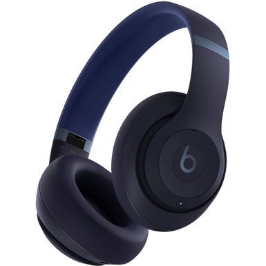 Beats by Dr. Dre - Beats Studio Pro - Wireless Noise Cancelling Over-the-Ear Headphones - Navy