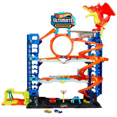 Hot Wheels&reg; Ultimate Garage