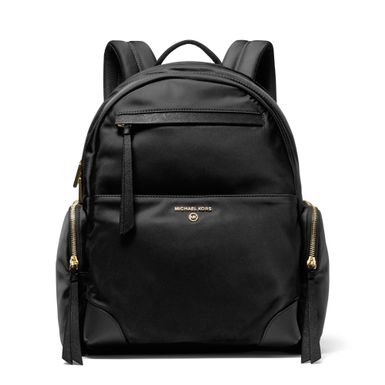 Michael Kors Prescott Large Backpack - Black