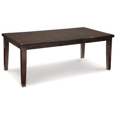 Haddigan Rectangular Dining Room EXT Table