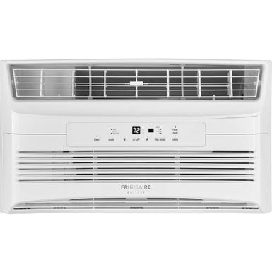 Frigidaire - 115V 6,000 BTU Window Air Conditioner with Remote Control