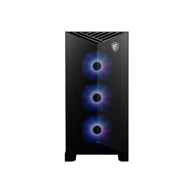 MSI - Aegis RS2  Gaming Desktop - Intel Core i7-14700KF - 32GB Memory - NVIDIA GeForce RTX 4070 TI Super - 2TB SSD - Black