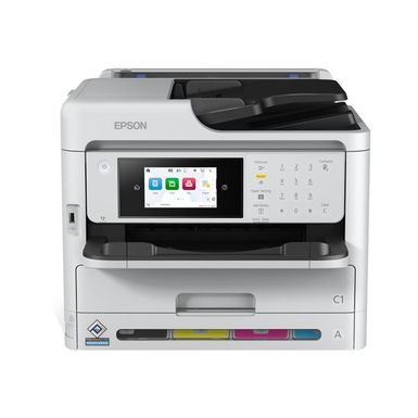 Epson WorkForce Pro WF-C5890 - multifunction printer - color