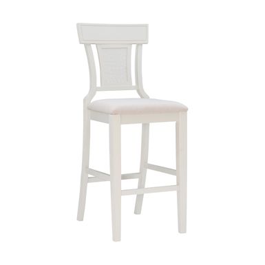 Haven Barstool White